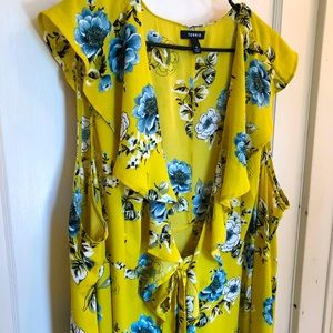 TORRID || Kimono Duster